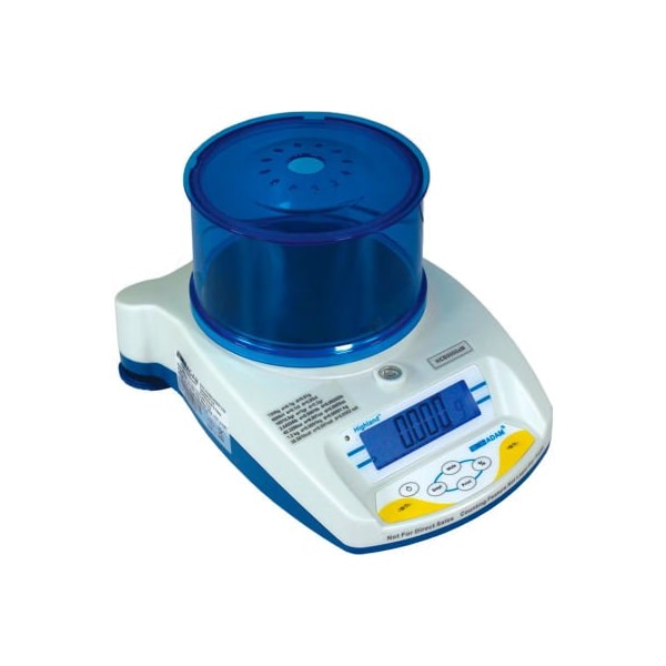 Adam Equipment Adam Equipment HCB 103aM Highland NTEP Approved Portable Precision Balance, 100 g x 0.001 g HCB103aM - main